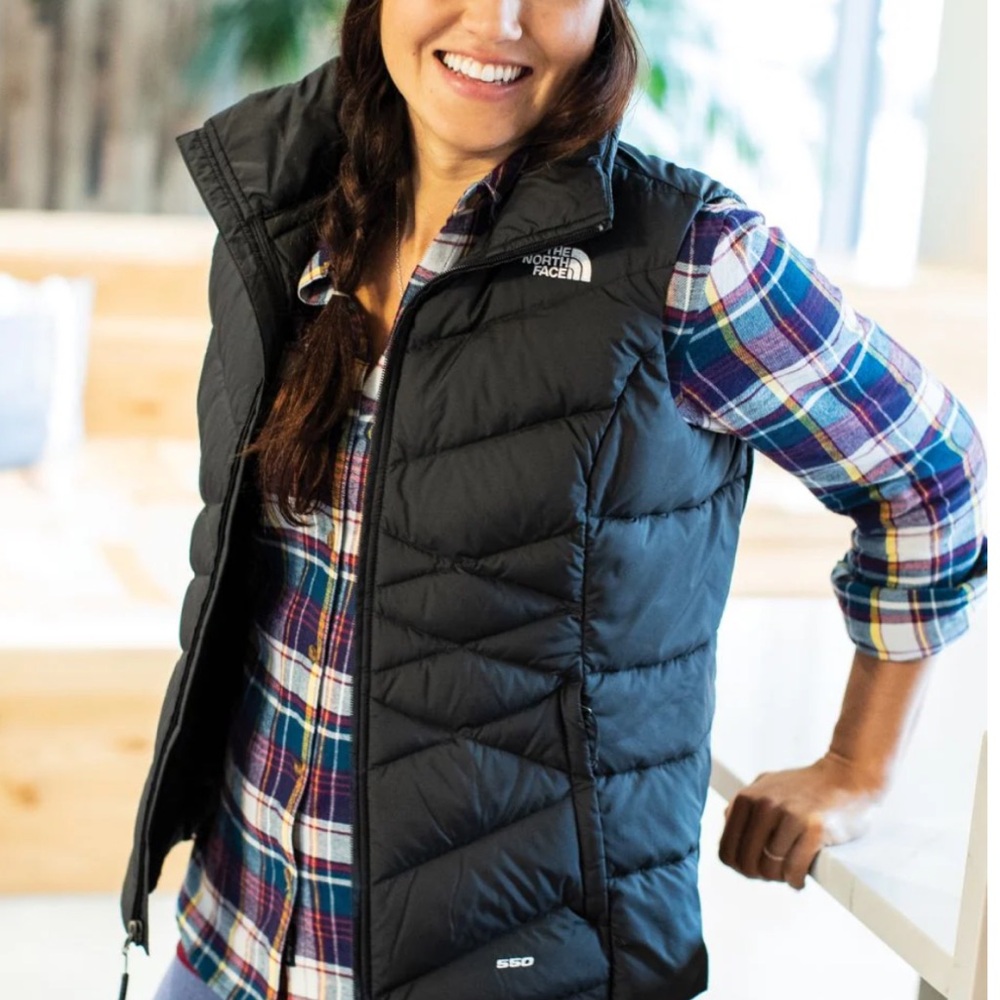 North Face Women’s Down Puffer Vest